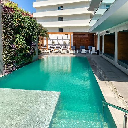 Manousos City Hotel Rhodes City Exteriér fotografie