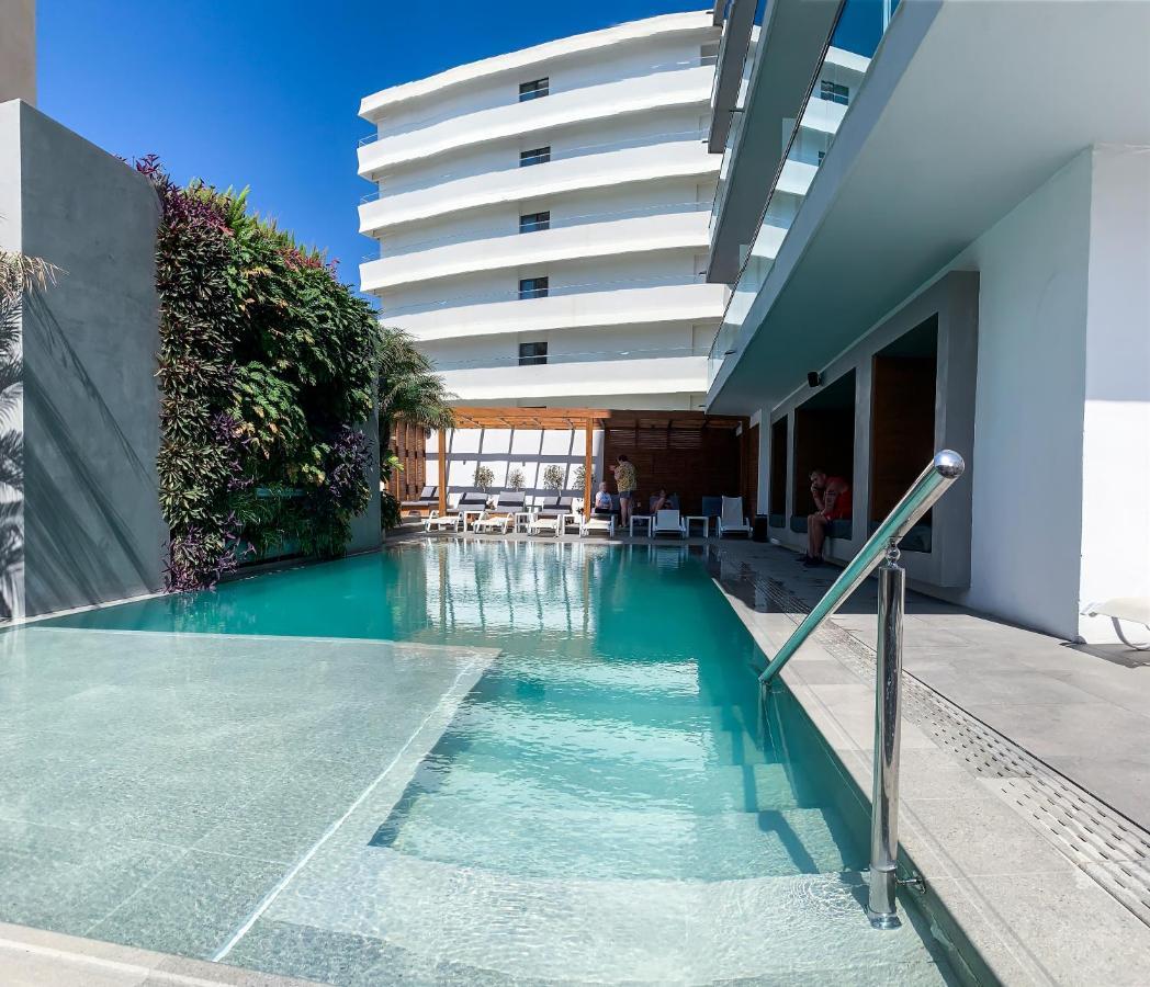 Manousos City Hotel Rhodes City Exteriér fotografie