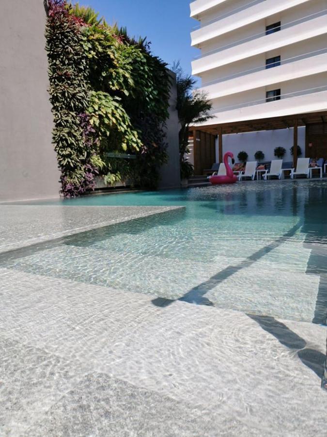 Manousos City Hotel Rhodes City Exteriér fotografie