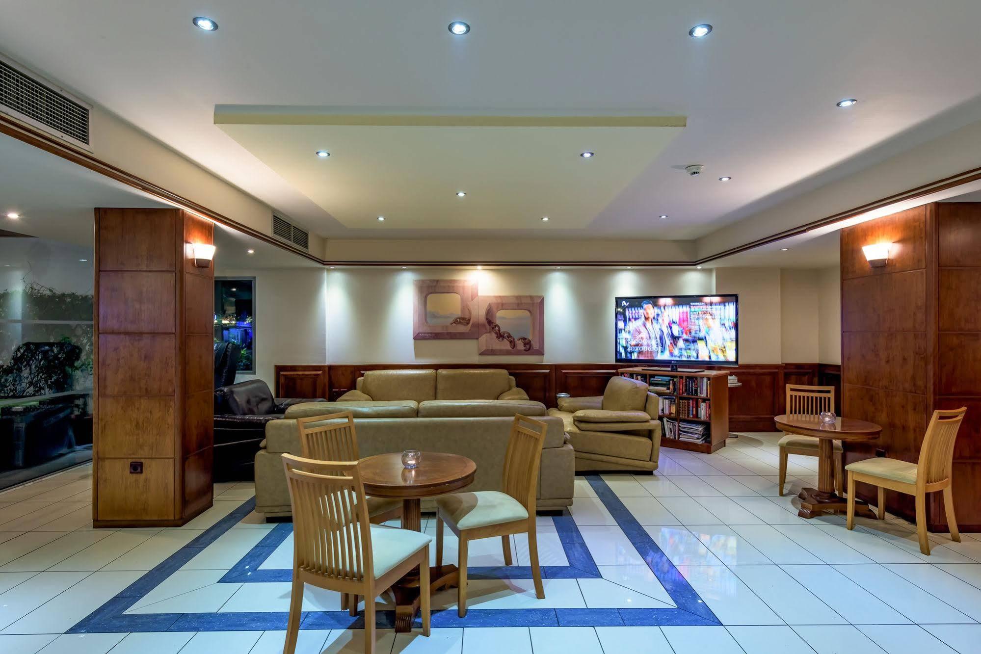 Manousos City Hotel Rhodes City Exteriér fotografie