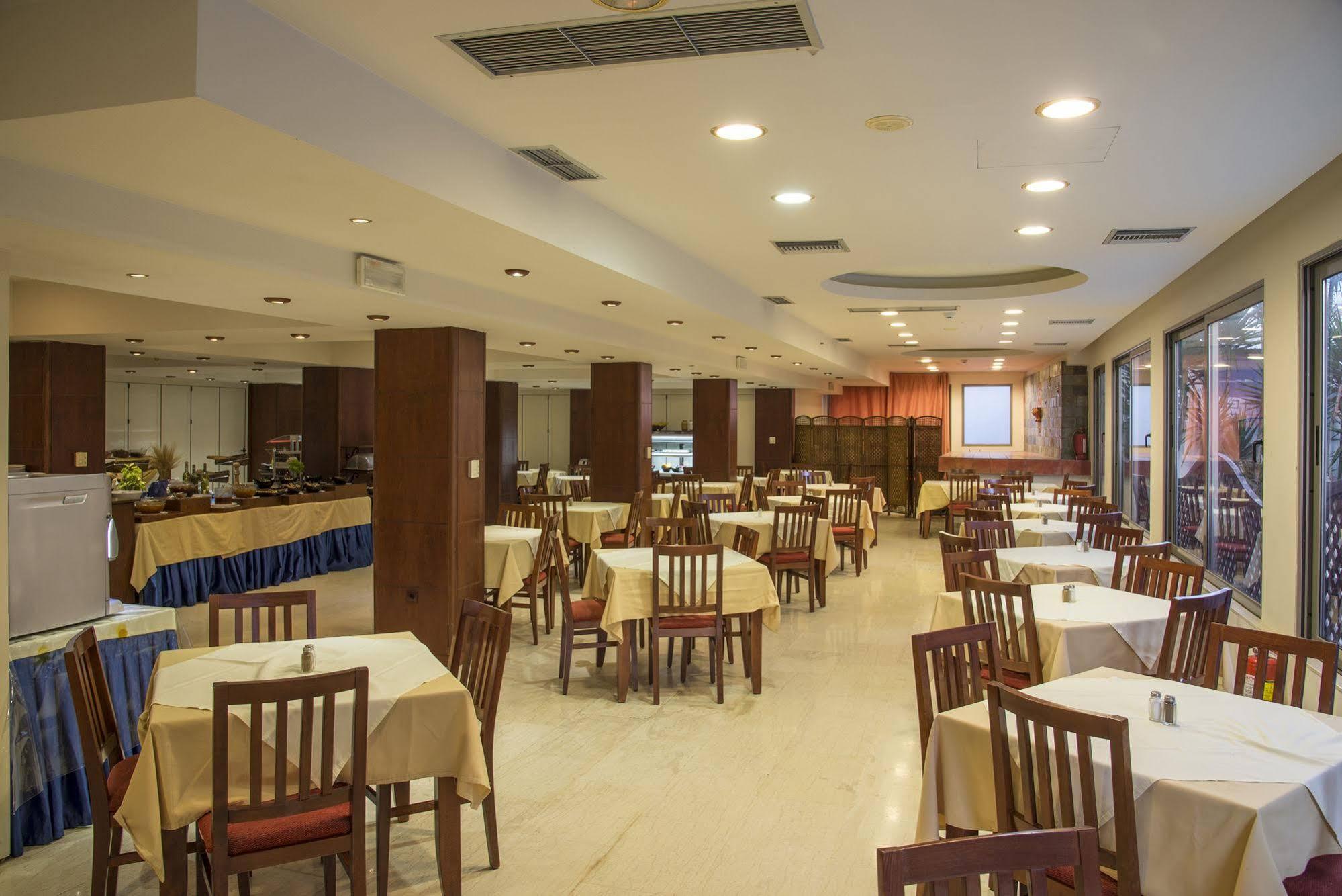 Manousos City Hotel Rhodes City Exteriér fotografie