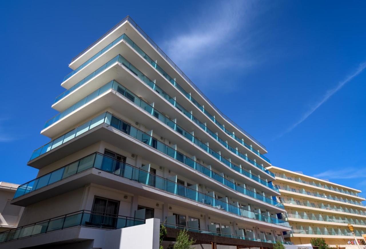 Manousos City Hotel Rhodes City Exteriér fotografie