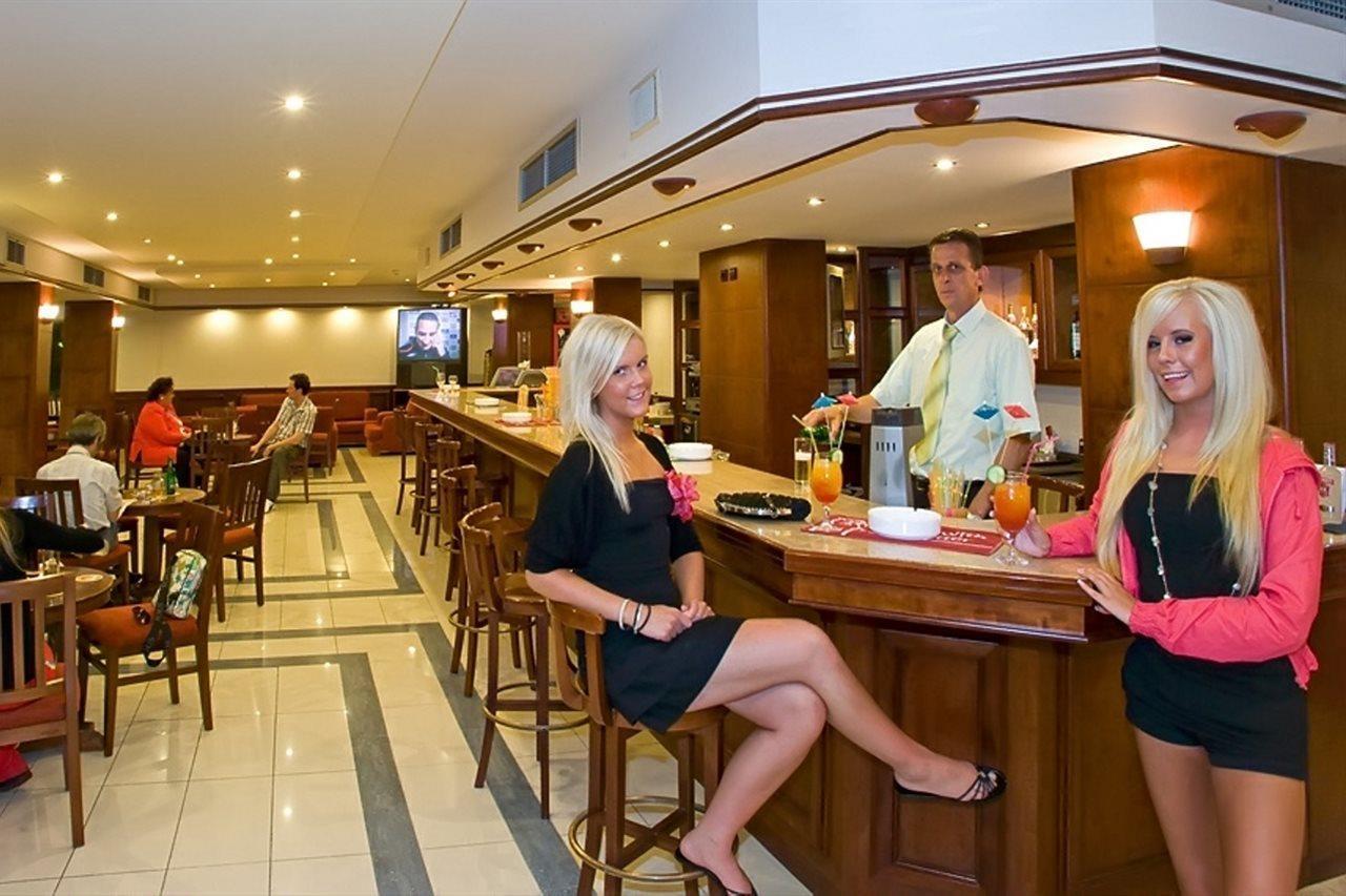 Manousos City Hotel Rhodes City Exteriér fotografie
