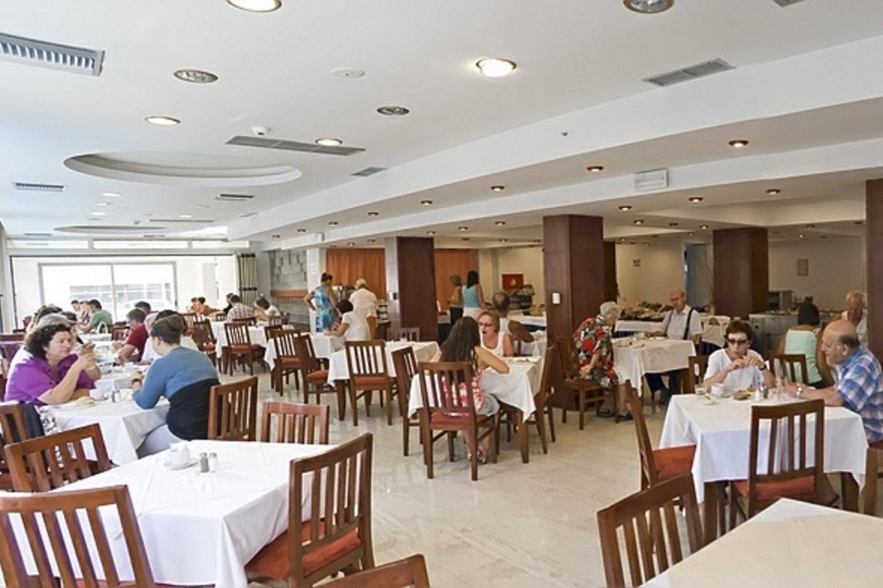 Manousos City Hotel Rhodes City Exteriér fotografie