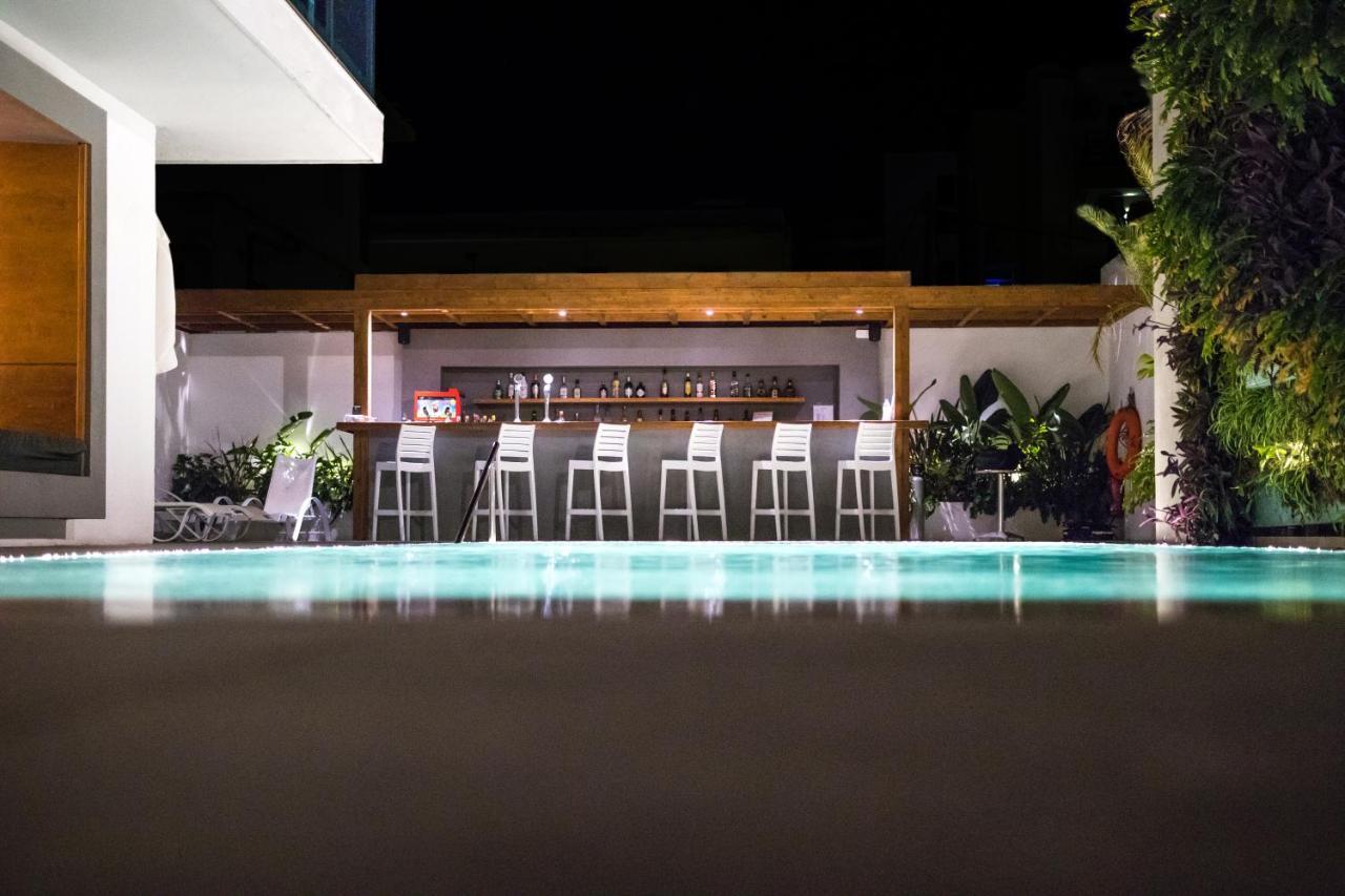 Manousos City Hotel Rhodes City Exteriér fotografie