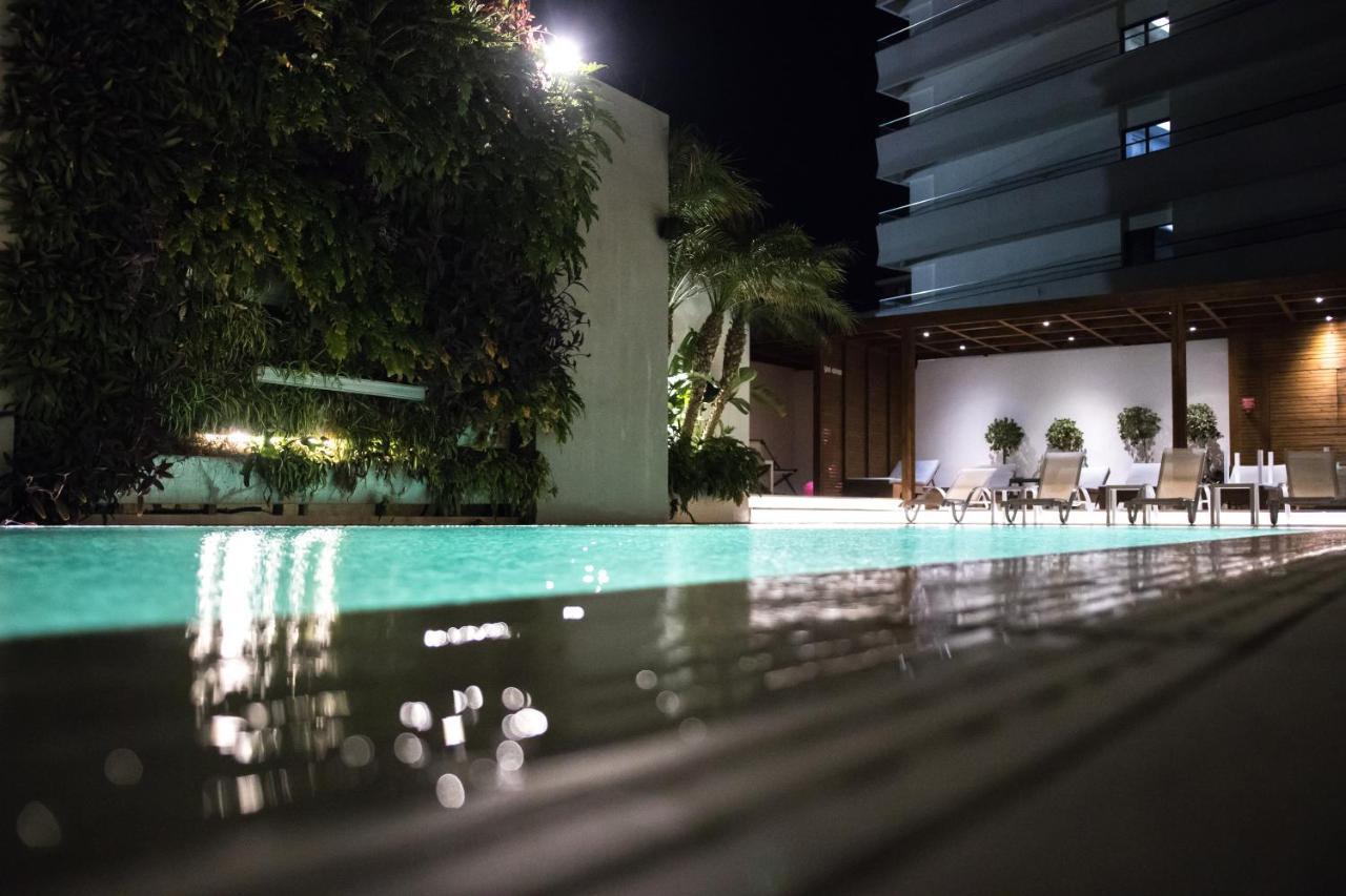 Manousos City Hotel Rhodes City Exteriér fotografie