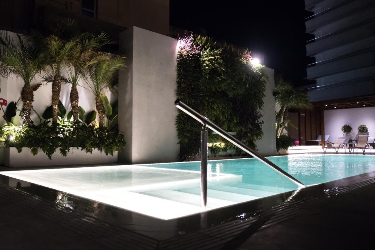 Manousos City Hotel Rhodes City Exteriér fotografie