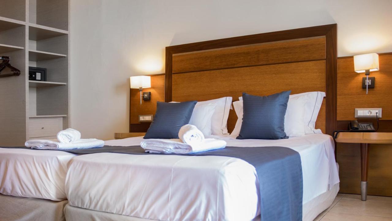 Manousos City Hotel Rhodes City Exteriér fotografie