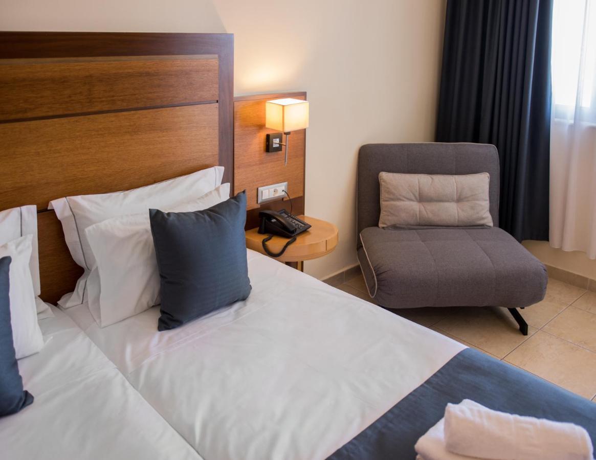 Manousos City Hotel Rhodes City Exteriér fotografie